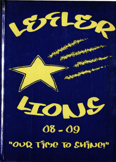 2009 Lefler Middle School Yearbook