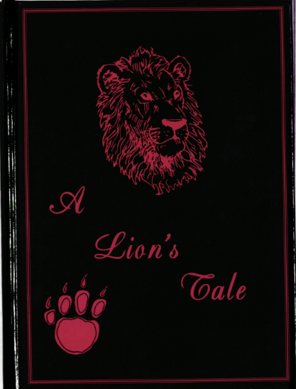 2012 Lefler Middle School Yearbook