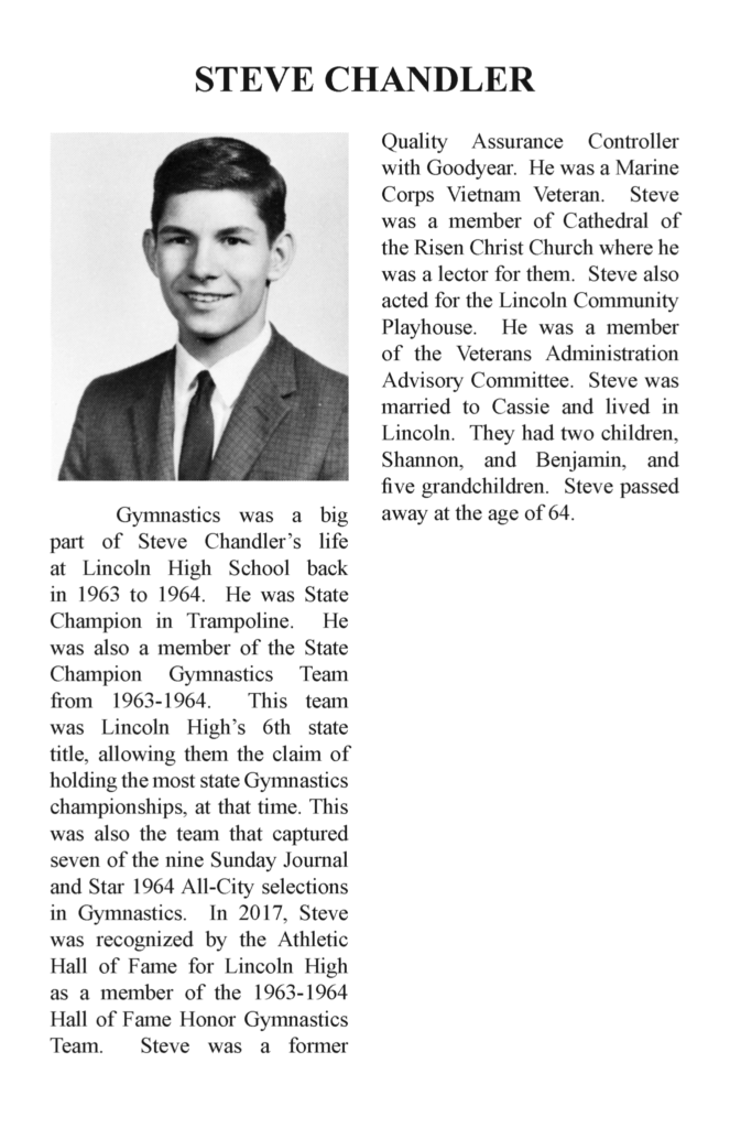 Steve Chandler