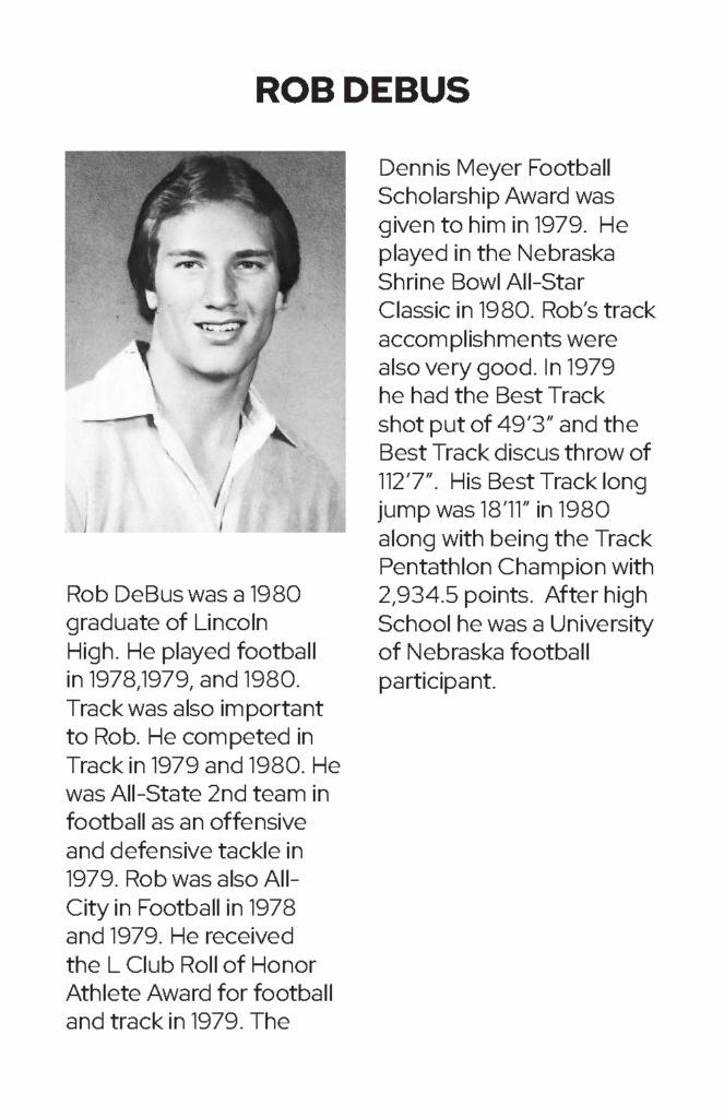 Rob Debus