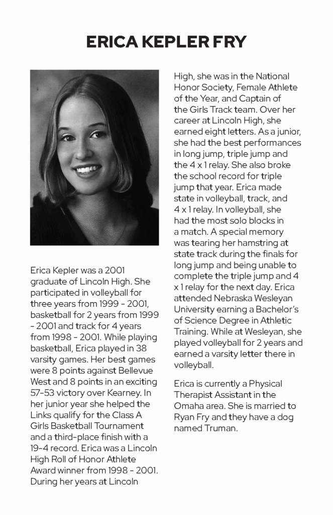 Erica Kepler Fry