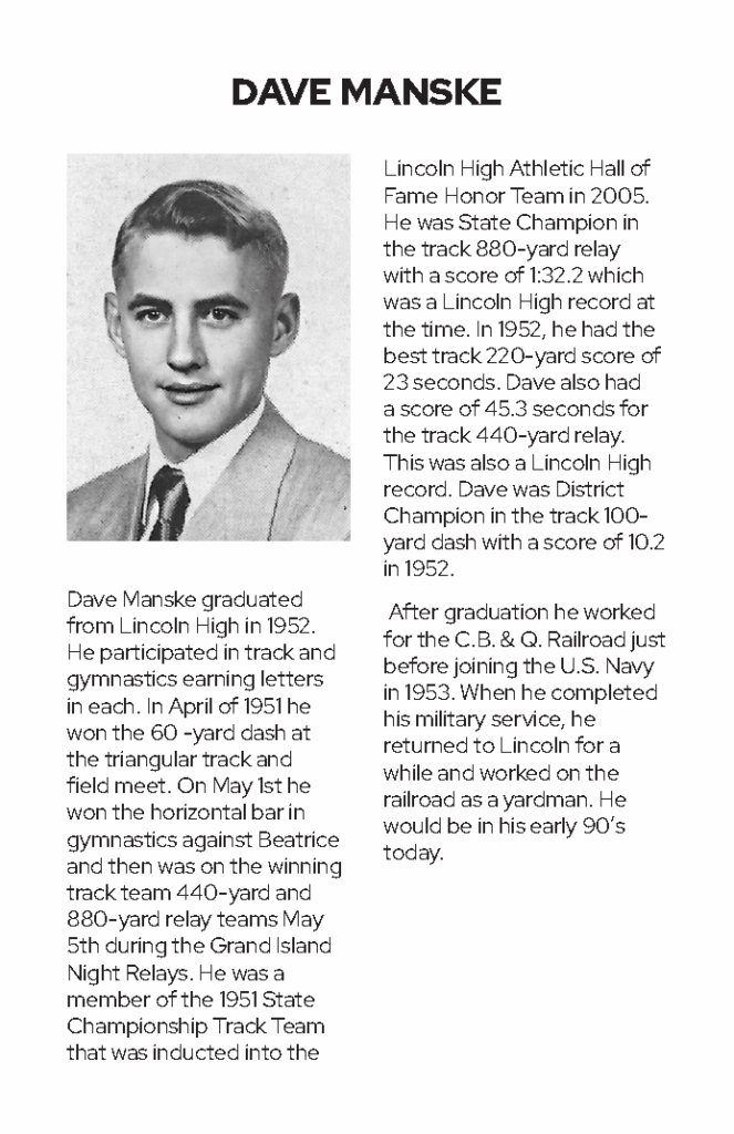 Dave Manske