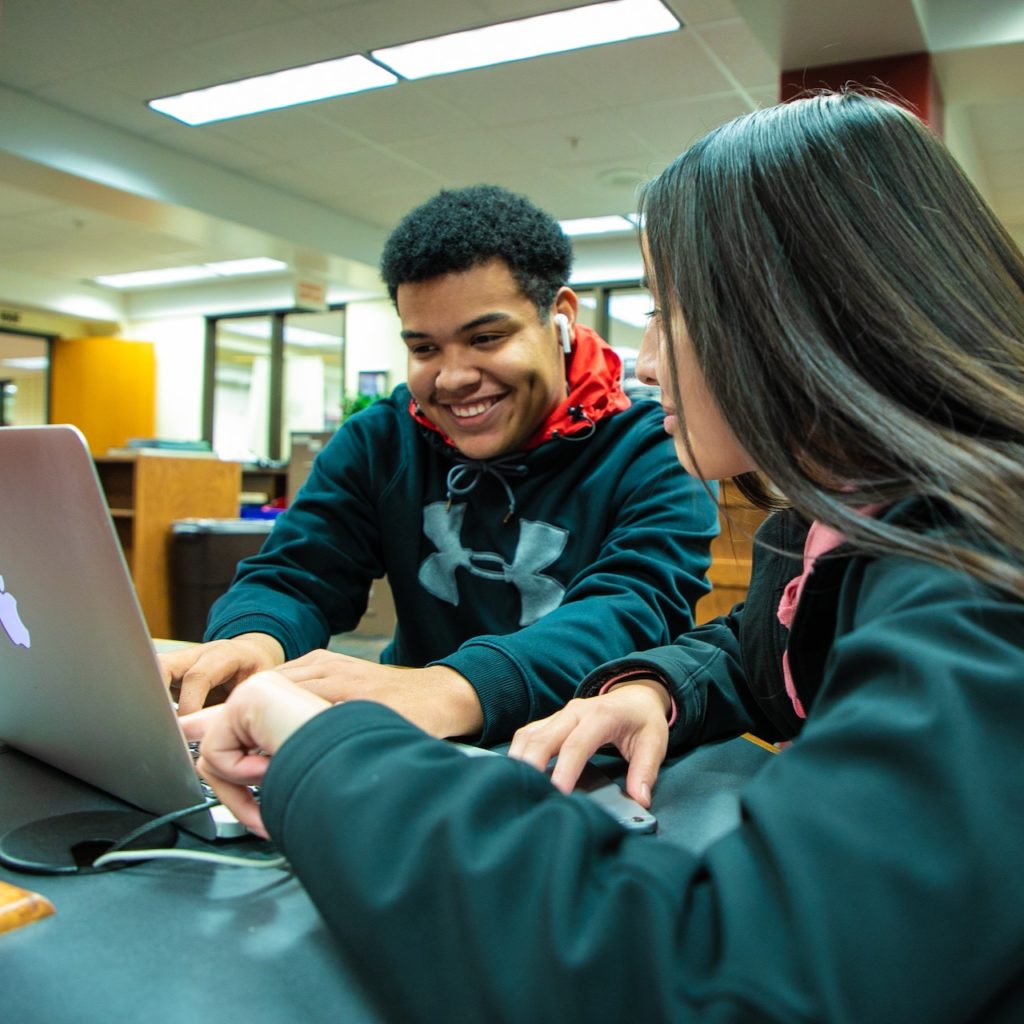 Our Library – Lincoln High School Library