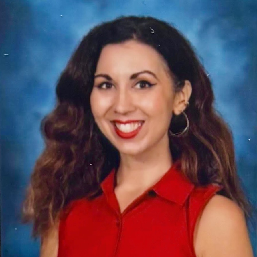 Professional portrait Alexandra Ball