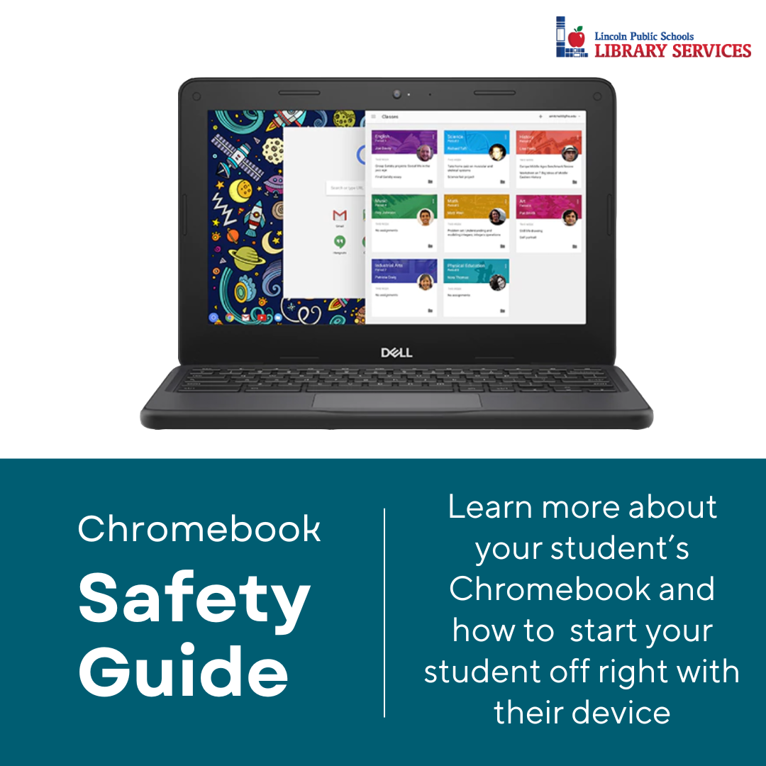 LPS Guide to Chromebooks