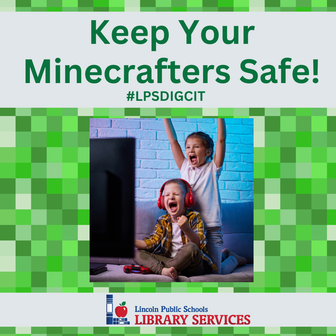 Parents Guide: Minecraft