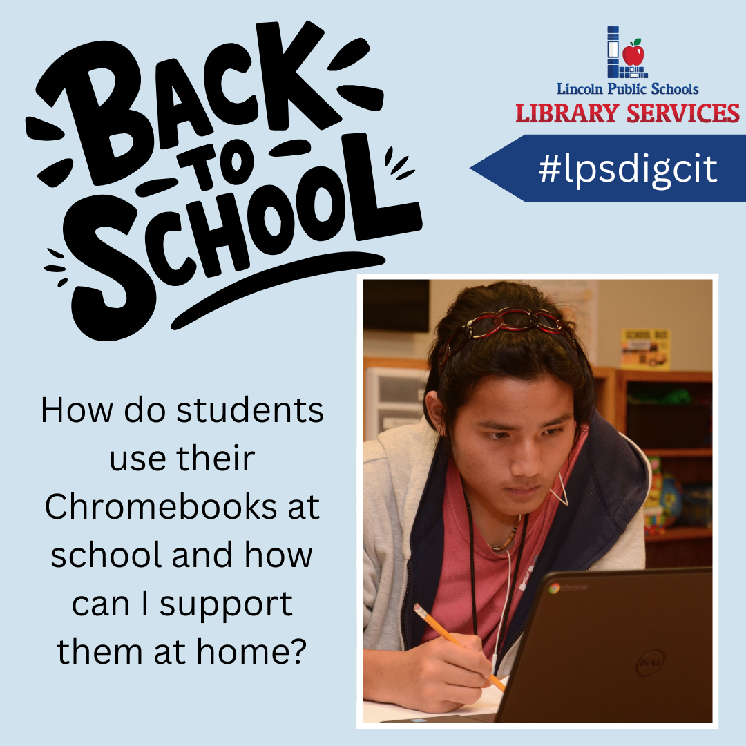 LPS Guide to Chromebooks