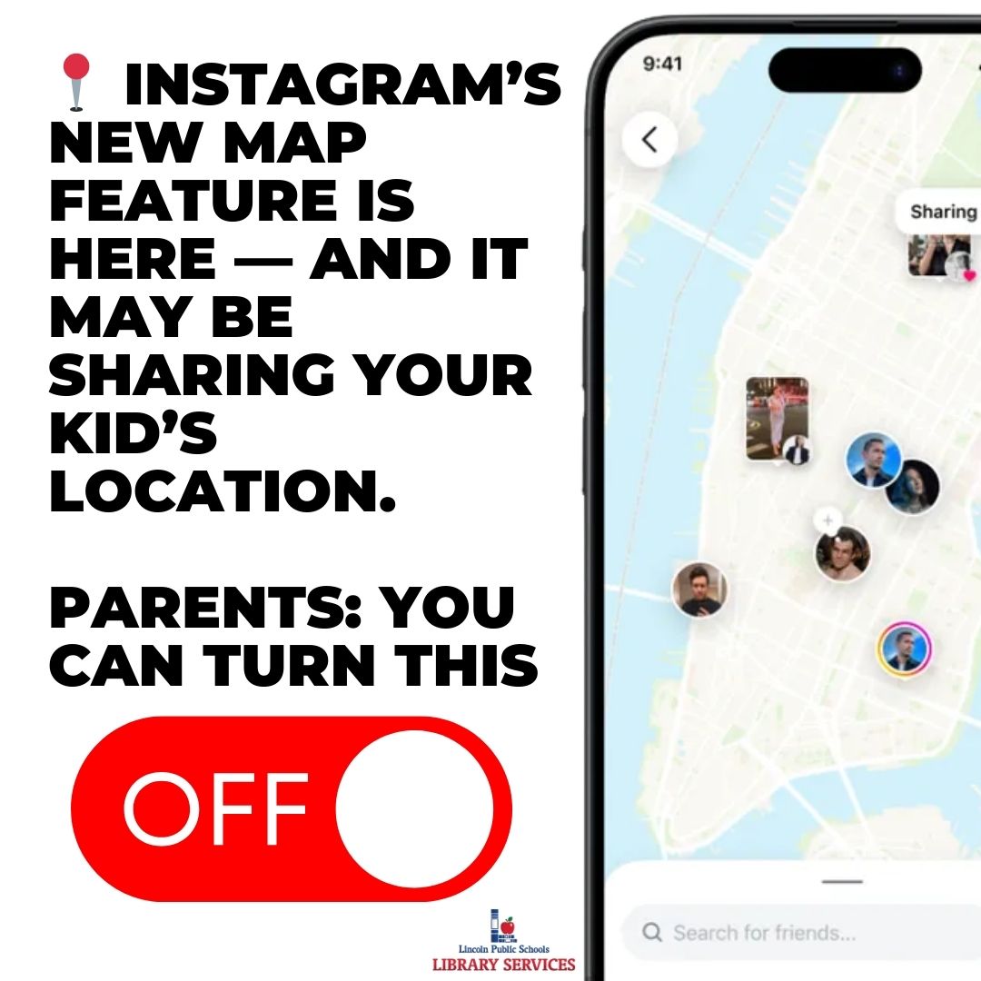 Instagram Map Feature