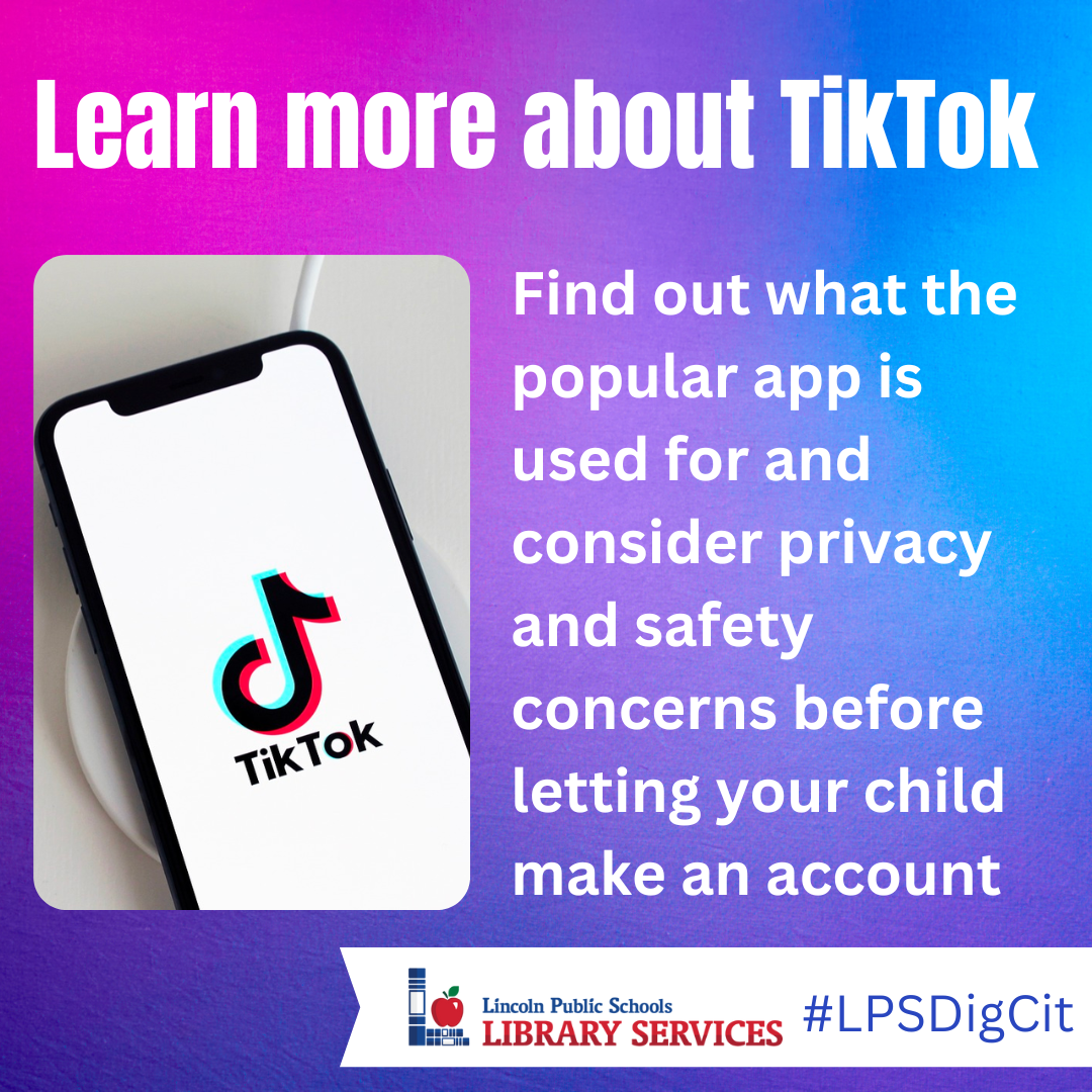 Parents Guide: TikTok
