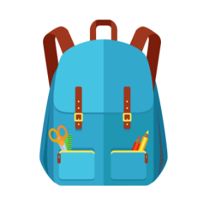 Kindergarten ebook icon