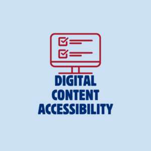 Digital Content Acessibility