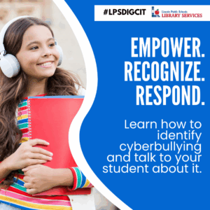 Empower Recognize Respond Cyberbullying.