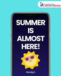 Summer is almost here