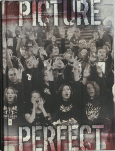 Yearbook cover