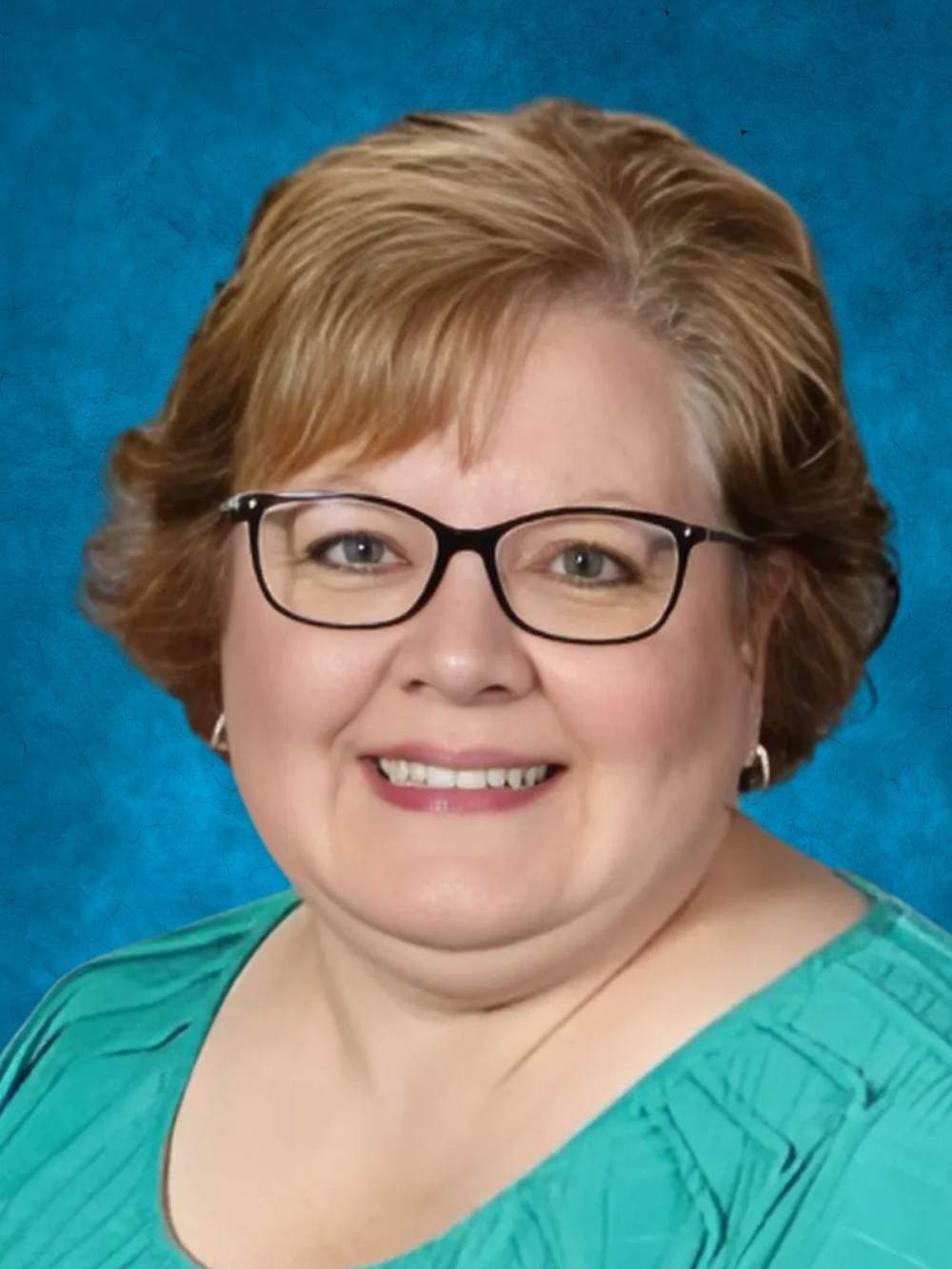 Photo of computer technician, Cindy Martins