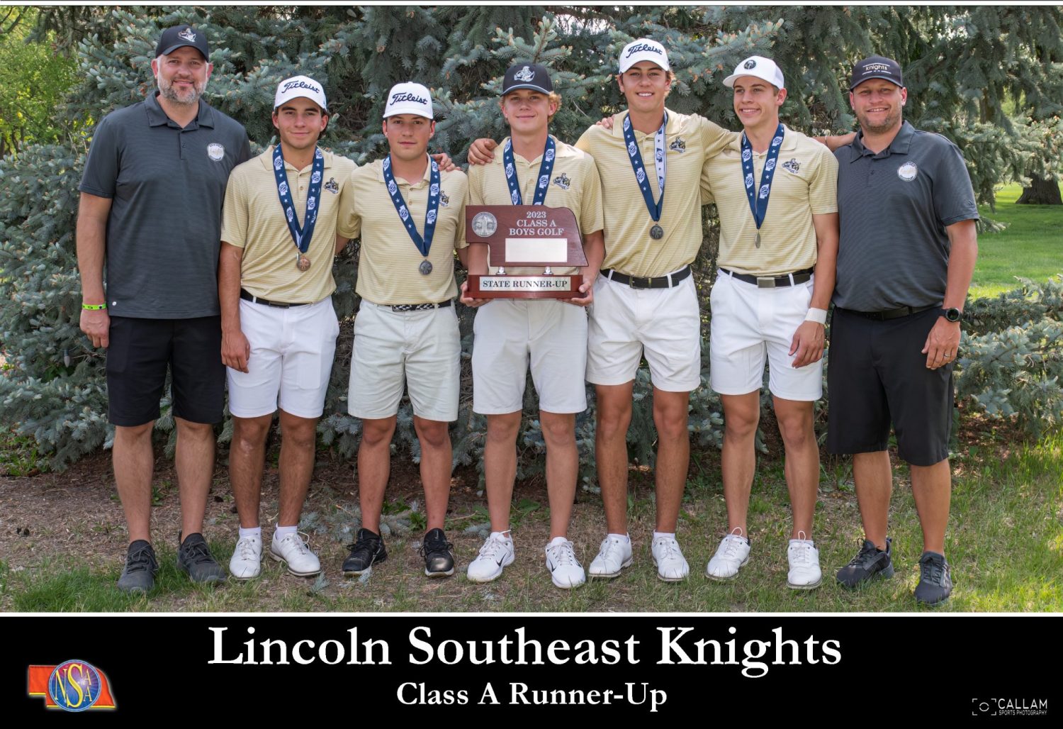 LSE Boys Golf