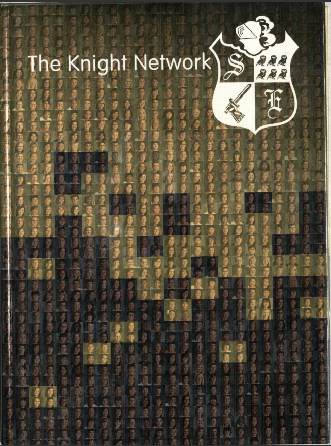 Yearbook cover