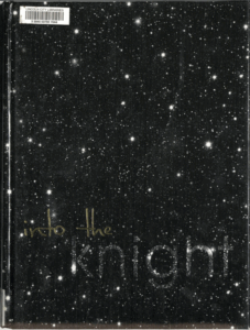 Yearbook cover