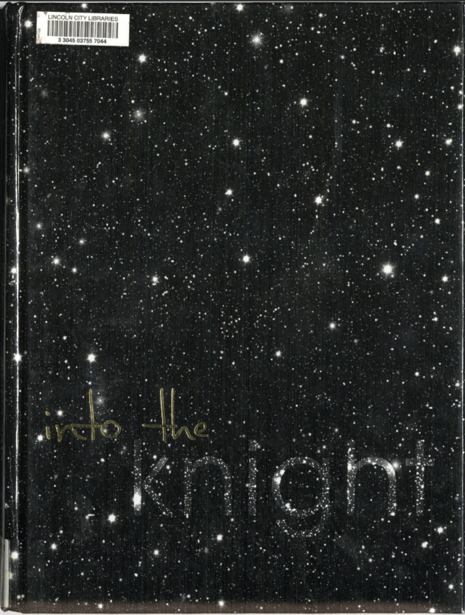 Yearbook cover
