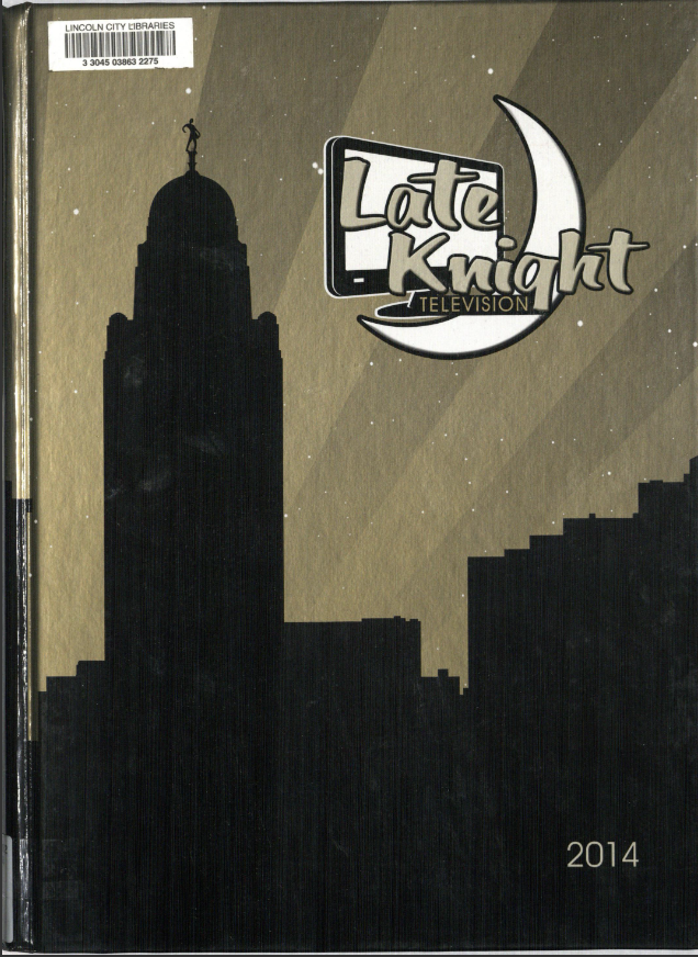 2014 Lincoln Southeast High School Yearbook