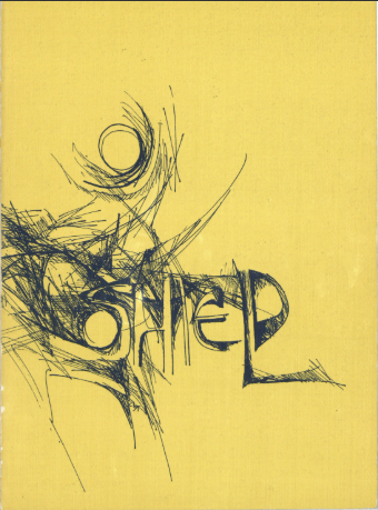 Yearbook cover