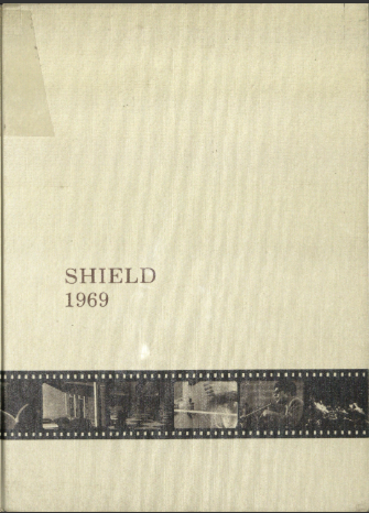 Yearbook cover