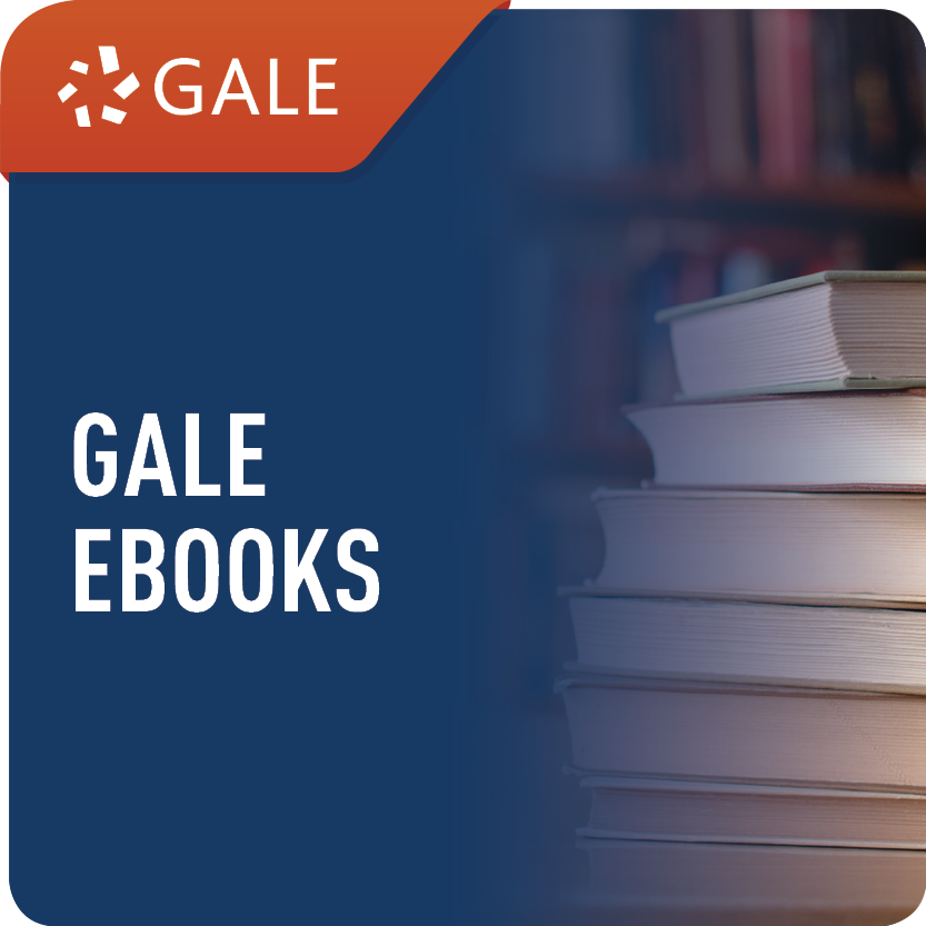 Gale eBooks