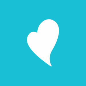 Beanstack Logo including a teal background with white heart in the center. Links to the LPS Portal where students can select and access Beanstack.