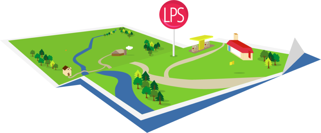 LPS Map