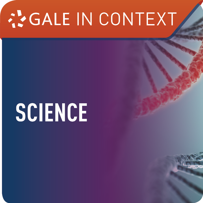 Gale In Context: Science