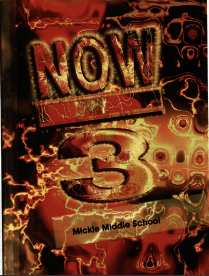2003 Mickle Middle School Yearbook