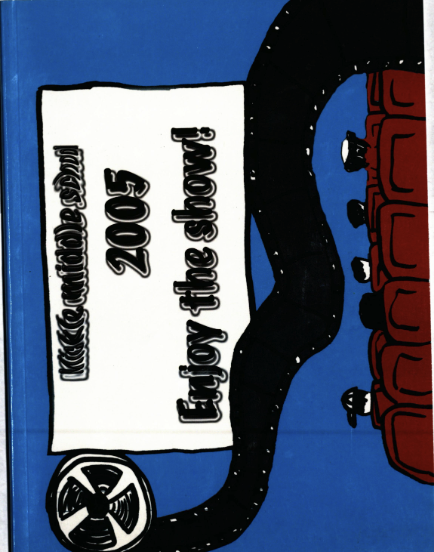 2005 Mickle Middle School Yearbook