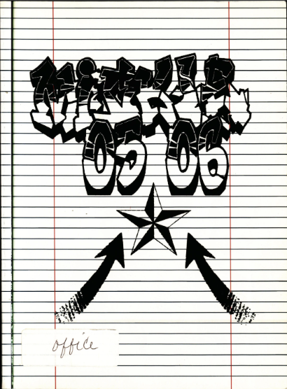 2006 Mickle Middle School Yearbook