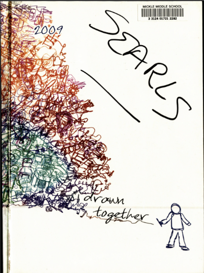 2009 Mickle Middle School Yearbook