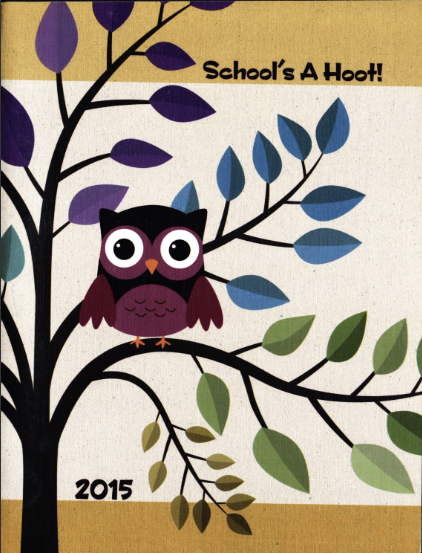 2015 Mickle Middle School Yearbook
