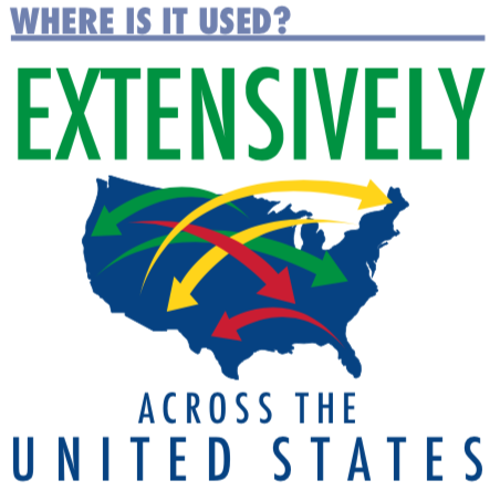 PBiS is used extensively across the United States