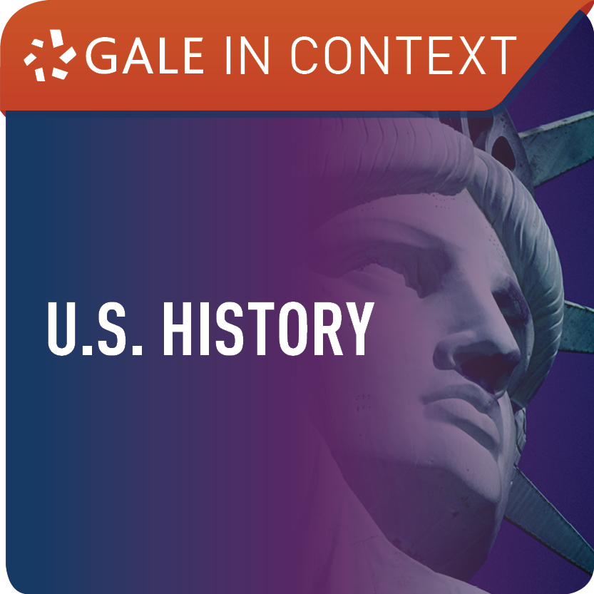 Gale In Context: U.S. History