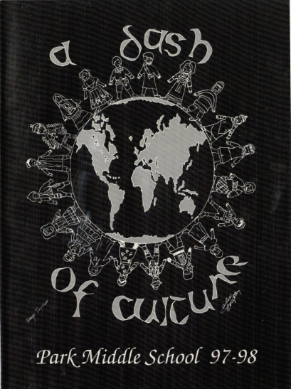1998 Park Middle School Yearbook
