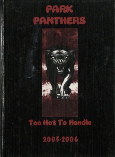 2006 Park Middle School Yearbook