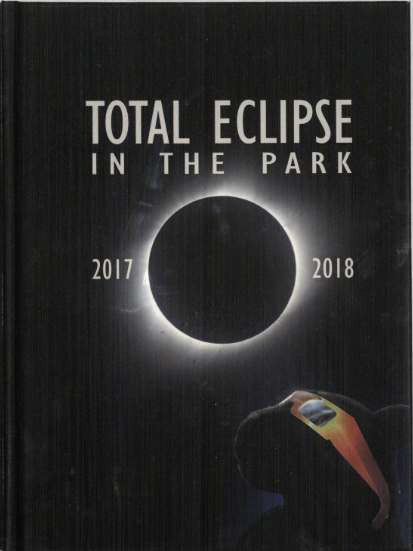 2018 Park Middle School Yearbook