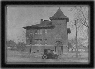 1st Randolph School Building