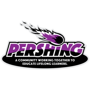Pershing Elementary Logo