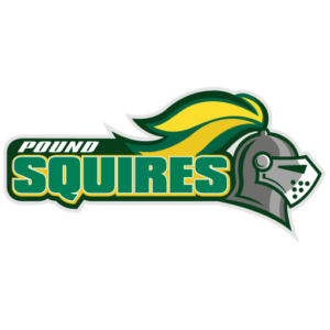 Pound Middle School Logo