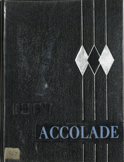 1967 Pound Junior High Yearbook