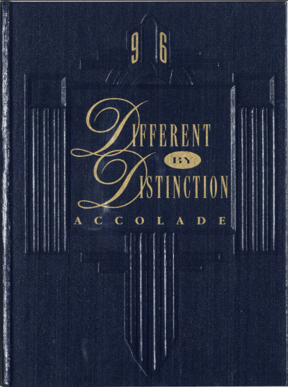 1996 Pound Middle School Yearbook