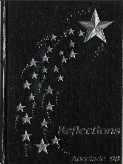 1998 Pound Middle School Yearbook