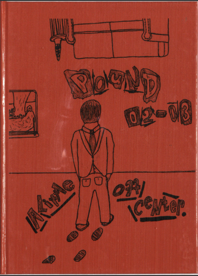 2003 Pound Middle School Yearbook