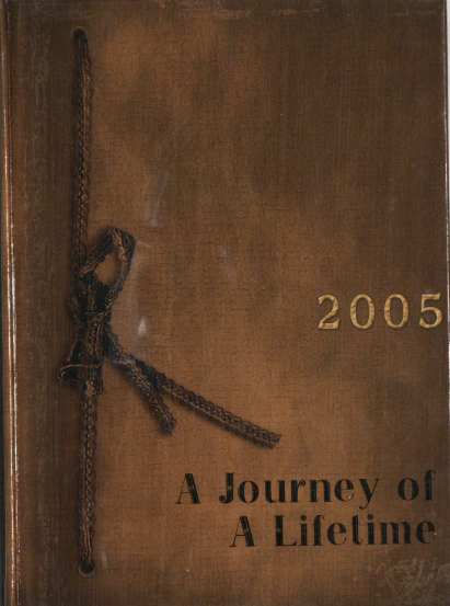 2005 Pound Middle School Yearbook