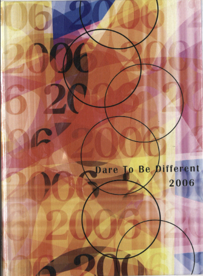 2006 Pound Middle School Yearbook