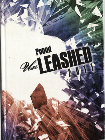 2011 Pound Middle School Yearbook